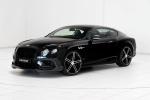 Bentley Continental GT Speed by Startech 2016 года
